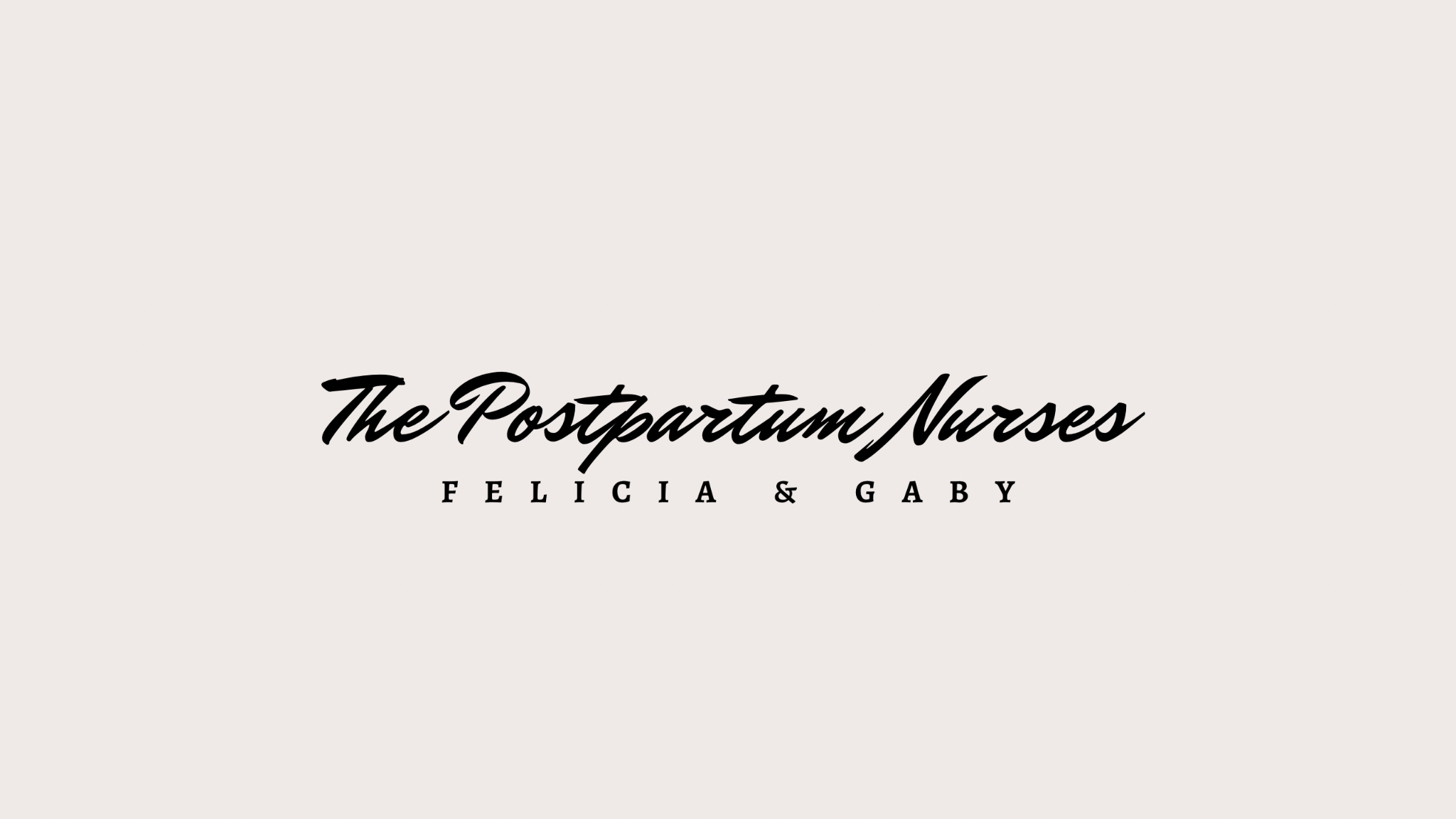 The Postpartum Nurses